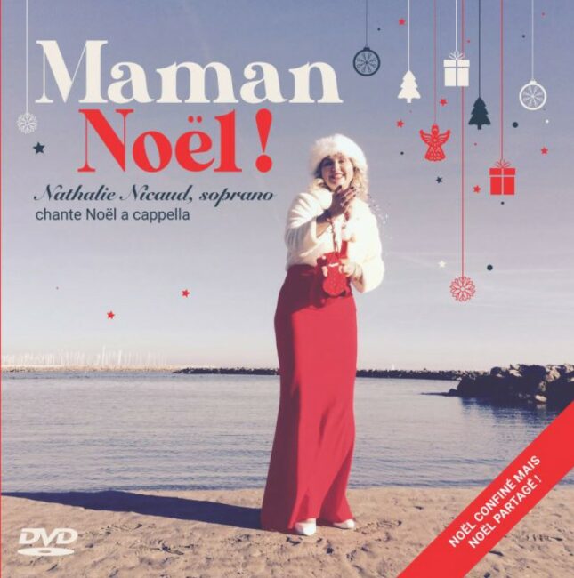 Maman Noël ! en DVD