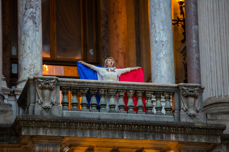 11 novembre 2018. Paris, semaine de Commémoration de la Grande Guerre